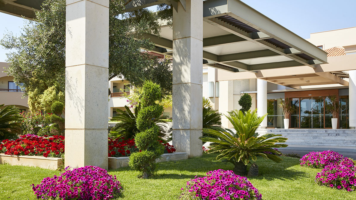 Minoa Palace Resort - NR